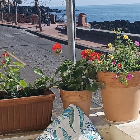 Nice Sicily Little Family Home Acireale Eksteriør billede