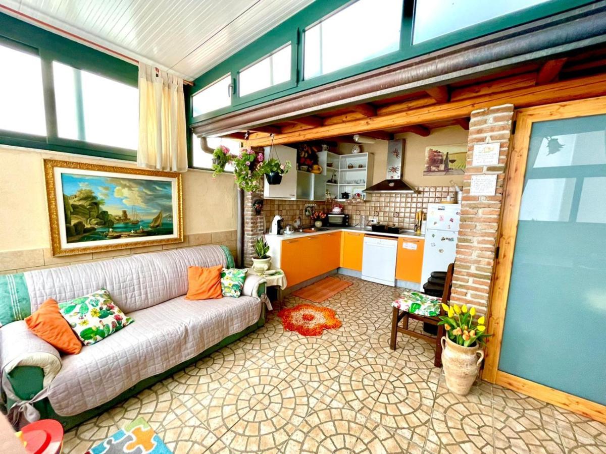 Nice Sicily Little Family Home Acireale Eksteriør billede