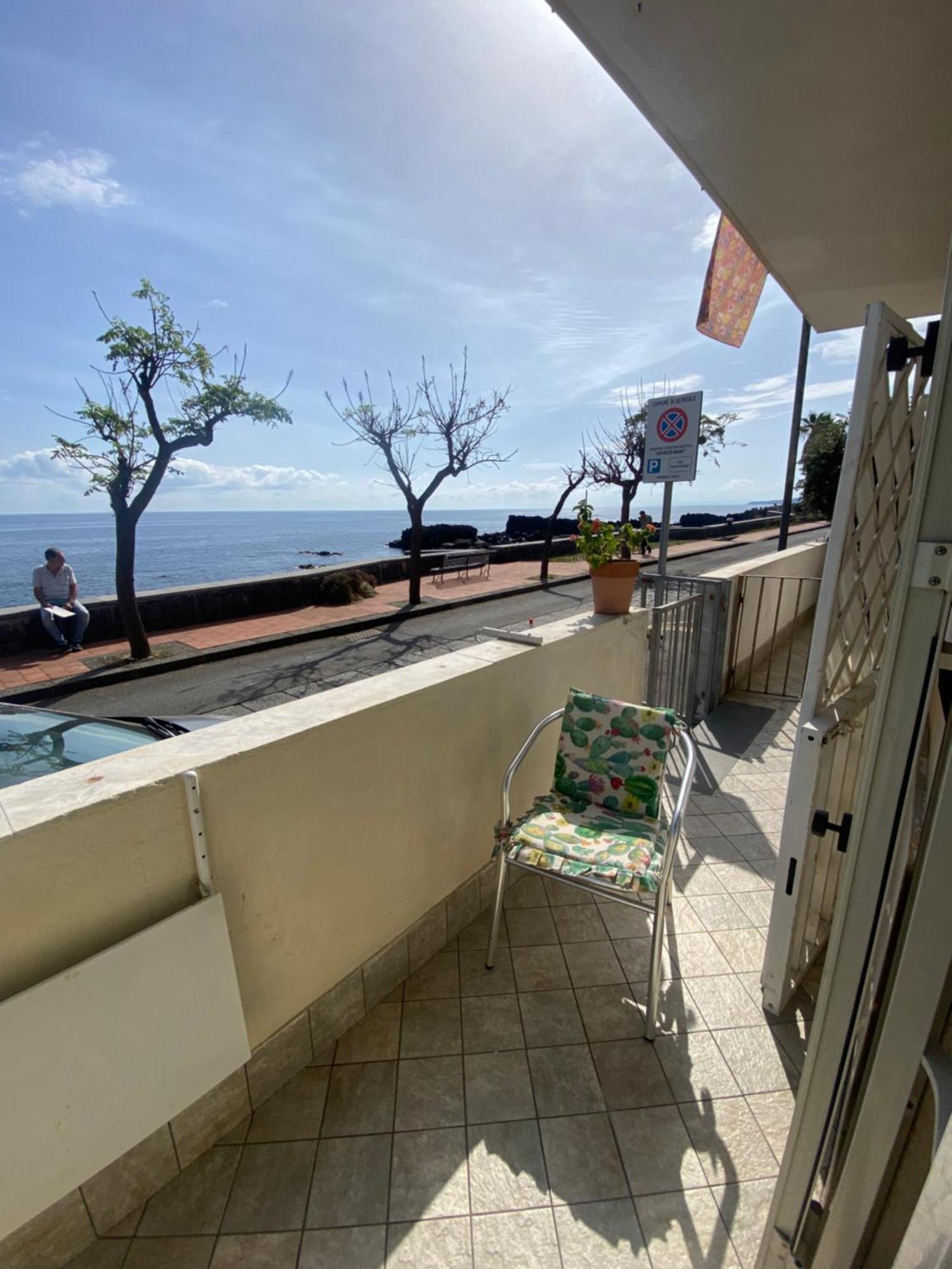 Nice Sicily Little Family Home Acireale Eksteriør billede